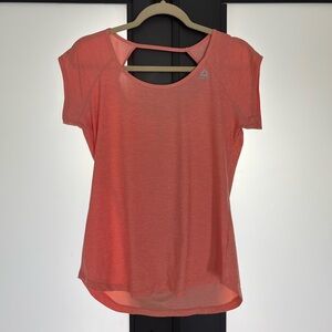 Reebok workout top - Mint condition!